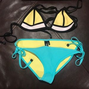 Triangl swimsuit